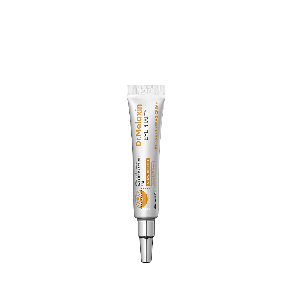 Dr.Melaxin Eyephalt Retinol Eyebag Day Cream (For All Skin Types) 10g