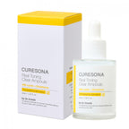 CURESONA Milk Lipids & Glutathione Real Toning Clear Ampoule (Brightening) 40ml