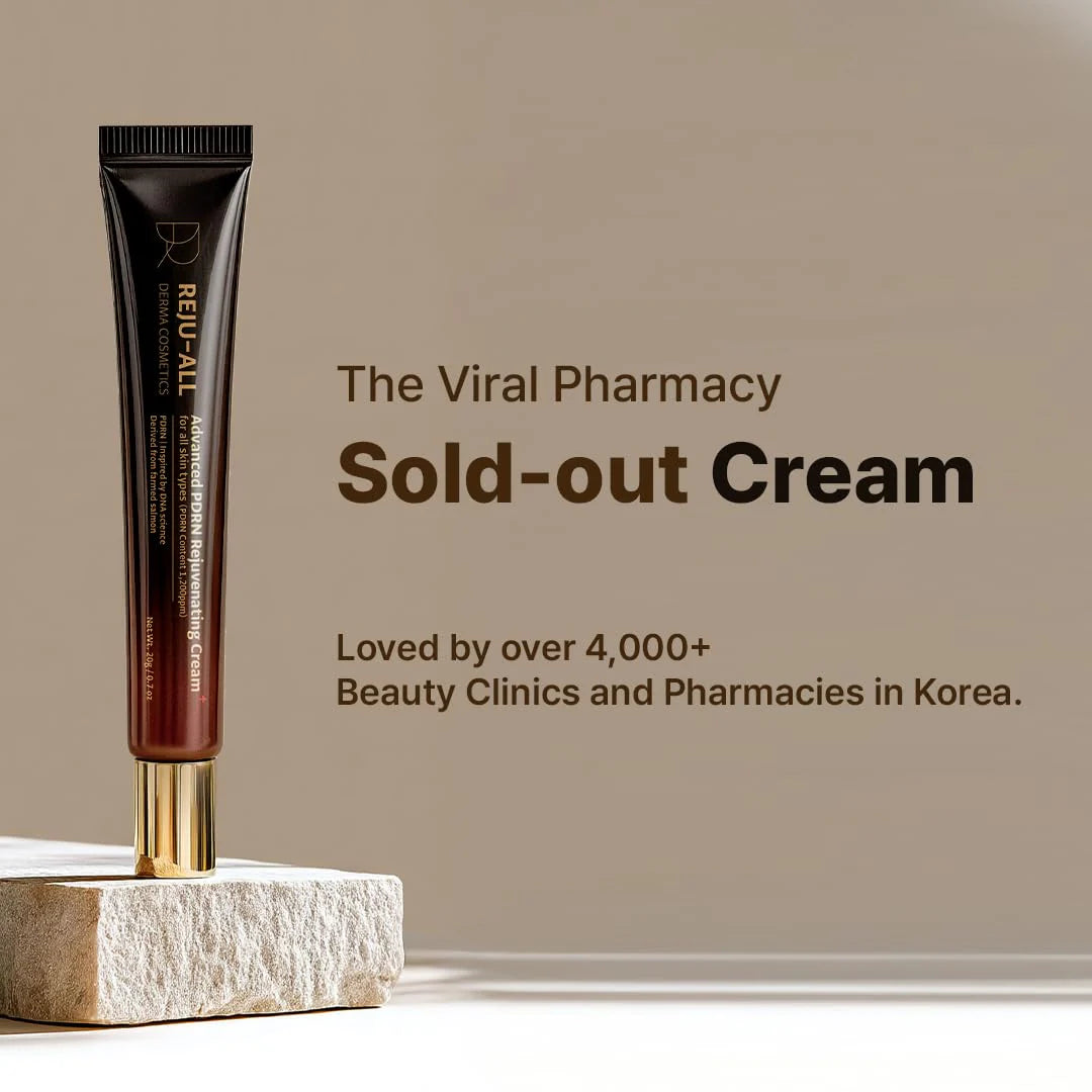 REJUALL Advanced PDRN Rejuvenating Cream 20g