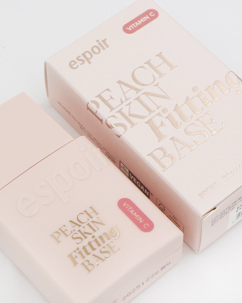 ESPOIR Peach Skin Fitting Base SPF41 PA++++ 30ml