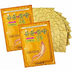 Himena Red Ginseng Pain Relief Patch 20ea