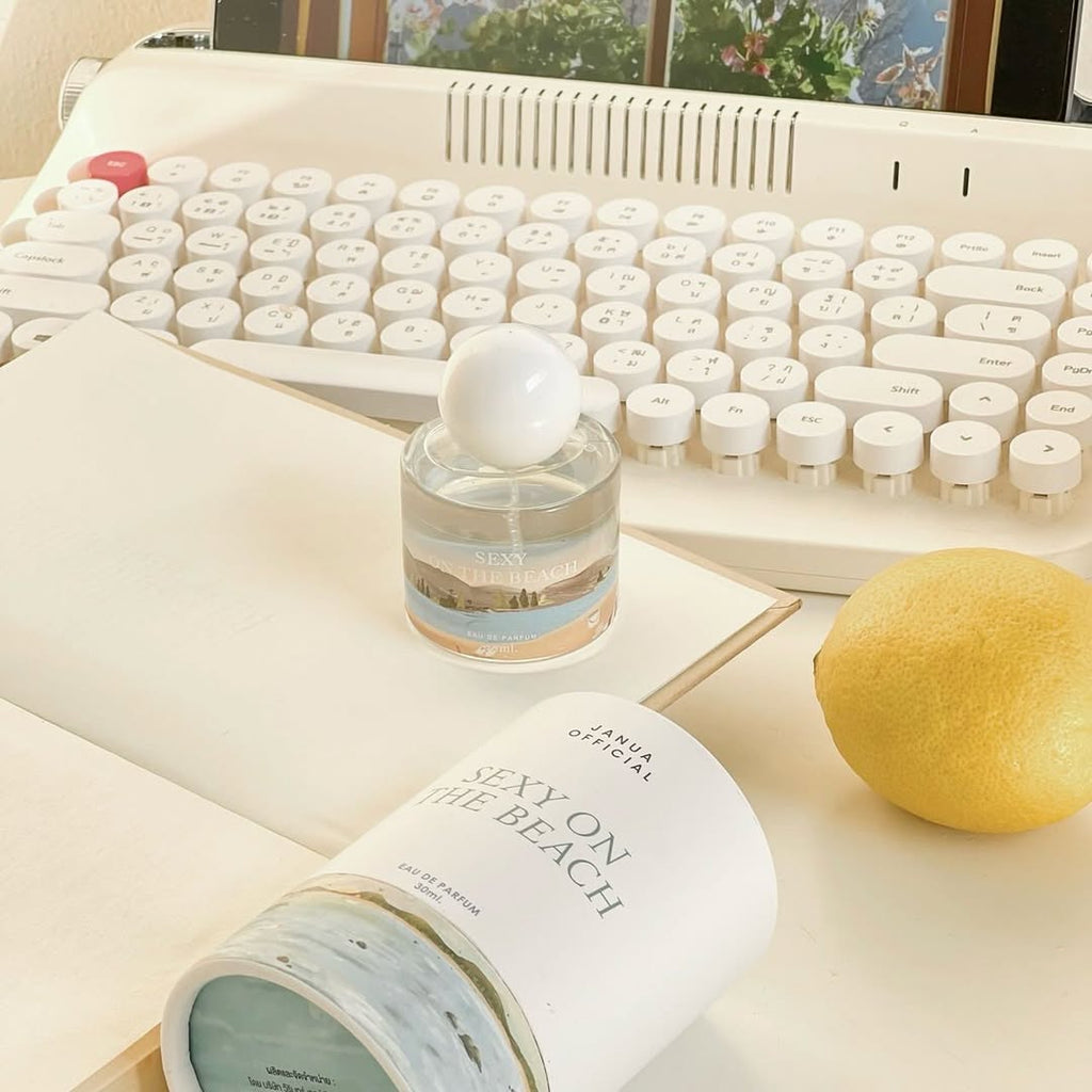 JANUA Eau De Parfum Set 30ml (Total 5ea)