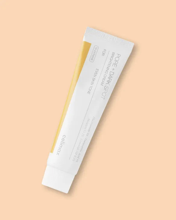 Celimax Niacinamide & Tranexamic Acid Pore+Dark Spot Brightening Cream 35ml