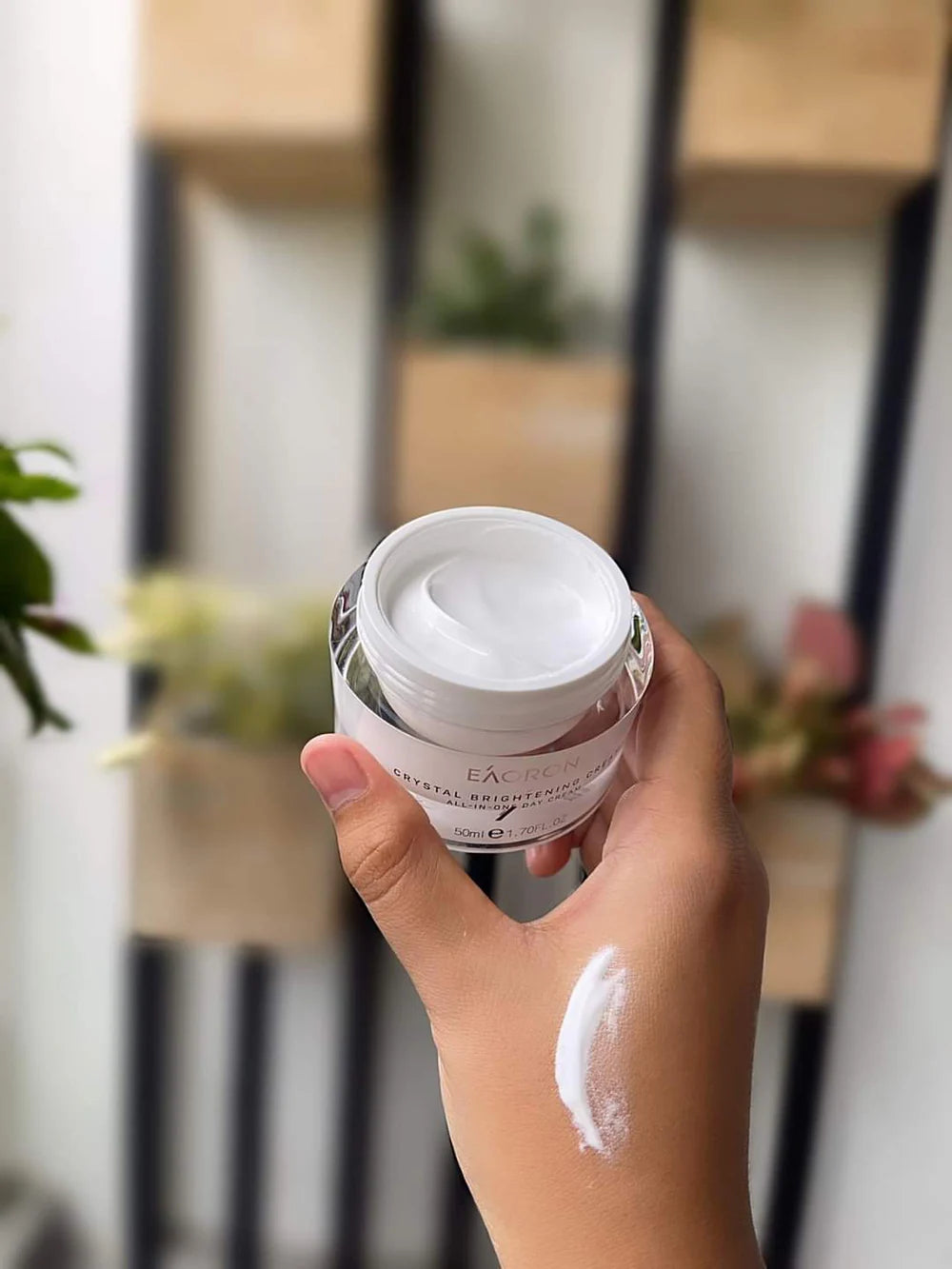 Eaoron Crystal Brightening All-In-One Day Cream 50ml