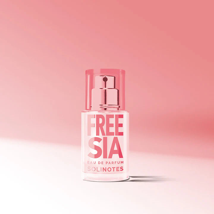 Solinotes Freesia Floral Vegan Eau de Parfum (Freesia & Jasmine) 50ml