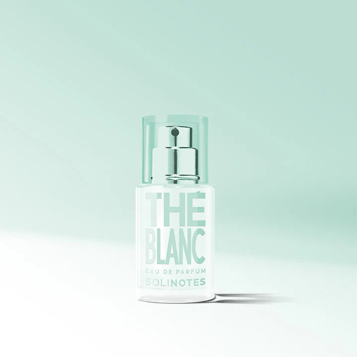 Solinotes The Blanc White Tea Vegan Eau de Parfum (Osmanthus & Musc blanc) 50ml