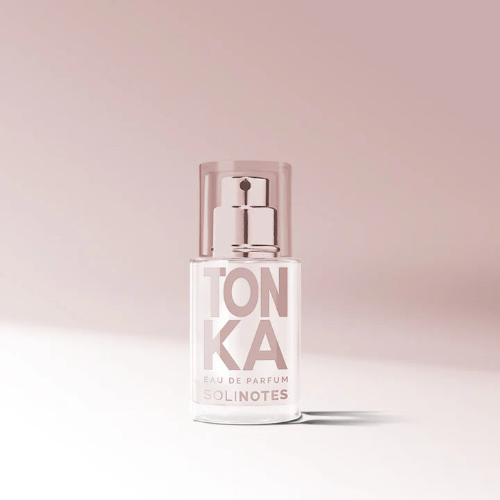 Solinotes Tonka fortifying Vegan Eau de Parfum (Mandarin Blossom) 50ml