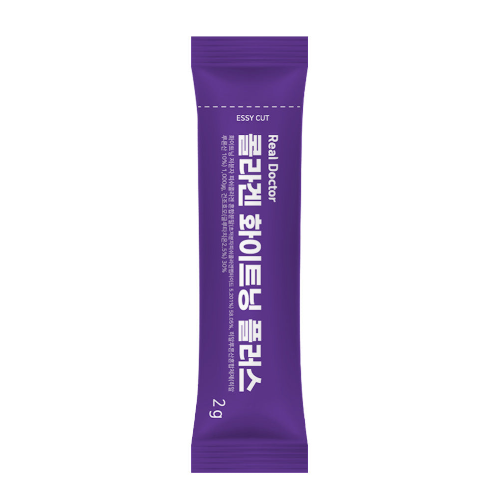 REAL DOCTOR Collagen Whitening Plus 2g x 30 Sticks