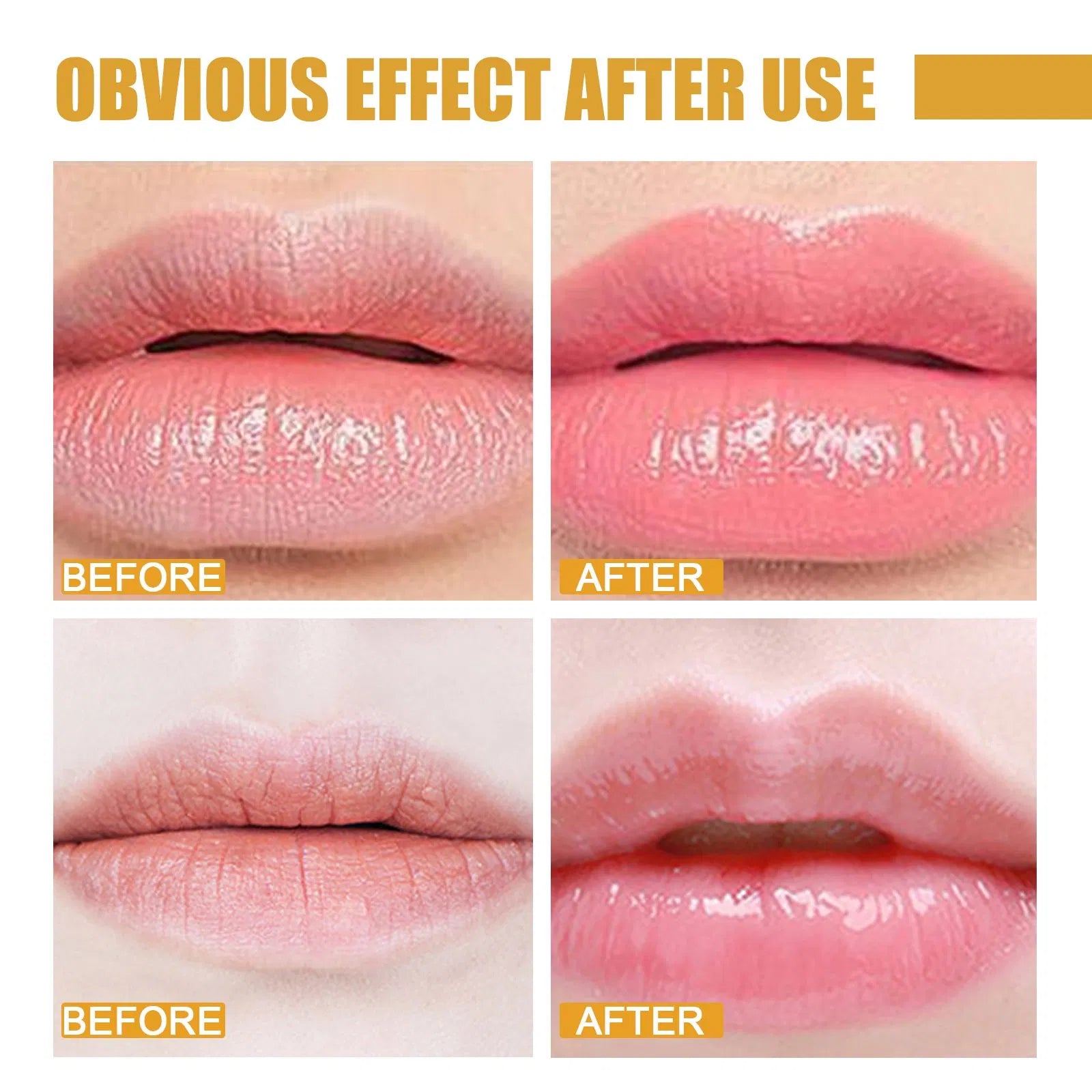 Eelhoe Moisturizing Brightening  Lip Cream 30g