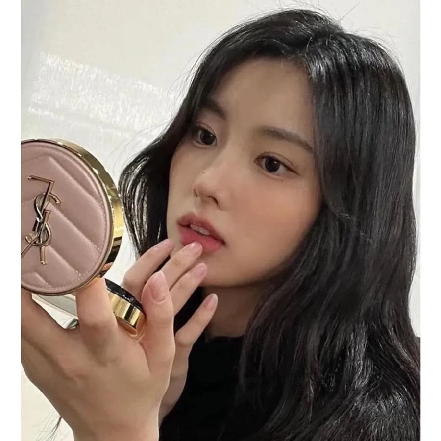 YSL Touche Eclat Glow Pact Cushion Foundation SPF23 12g