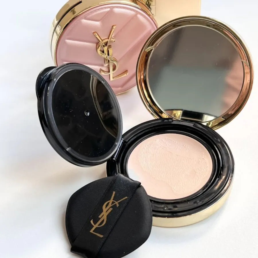 YSL Touche Eclat Glow Pact Cushion Foundation SPF23 12g