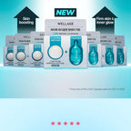 Wellage Hyper PDRN One Day Kit 7ea (Capsule 25mg x 7ea+Solution 1ml x 7ea)