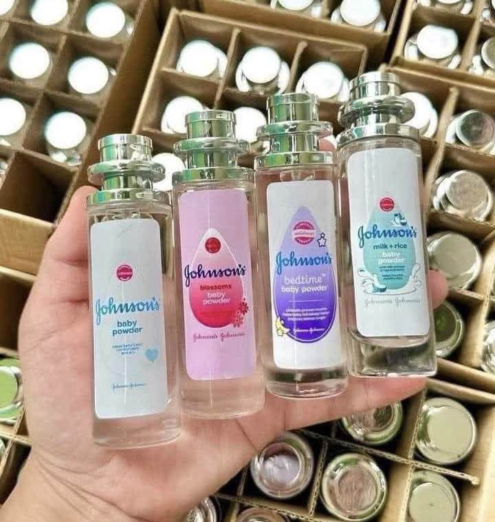 Johnson’s Powder Perfume 35ml