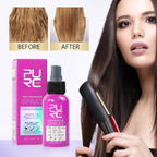 Purc Heat Protection Spray Essential Oil Leave In 75ml