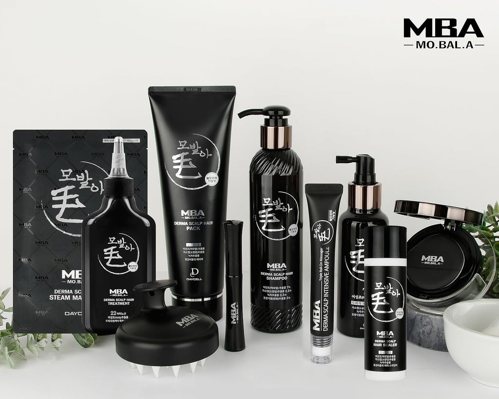 Daycell MBA MoBalA Derma Scalp Hair Shampoo 230ml