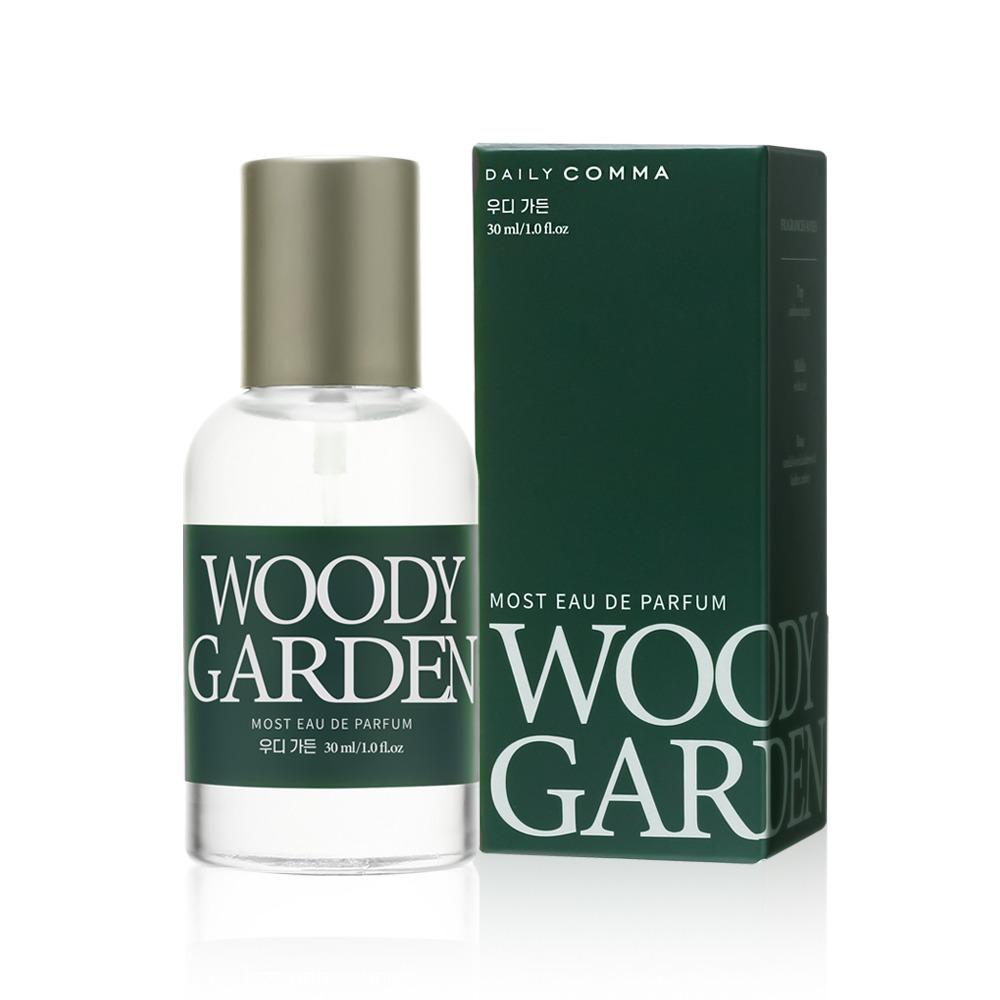 Daiso Daily Comma Woody Garden Eau de Parfum 30ml