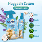 Snuggle Fabric Deodorizer Spray (Huggable Cotton) 150ml