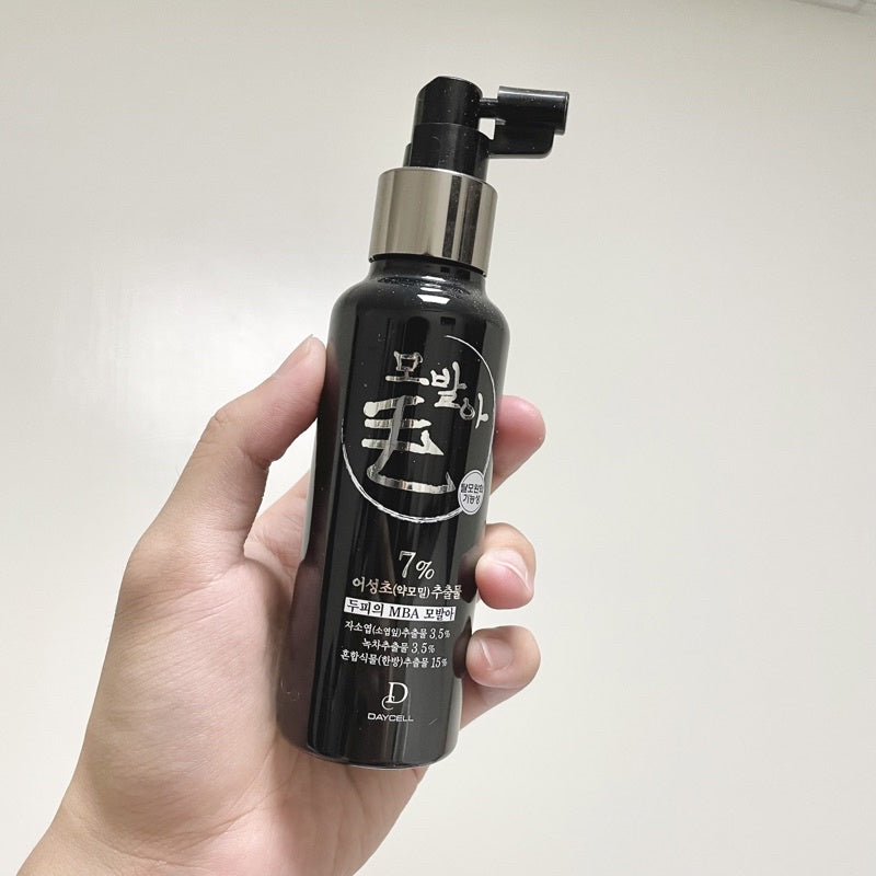 Daycell MBA MoBalA 魚腥草防脫育髮噴霧 150ml