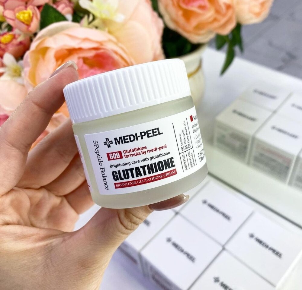 Medipeel Bio Intense Glutathione White Cream 50g