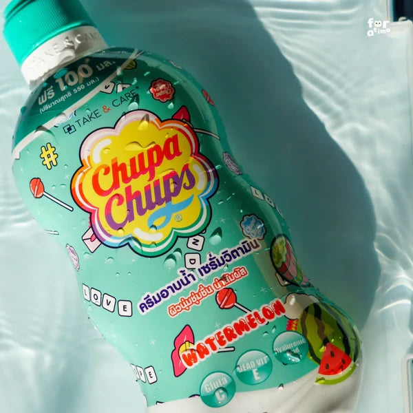 Chupa Chups Moisturizing Shower Cream 550ml