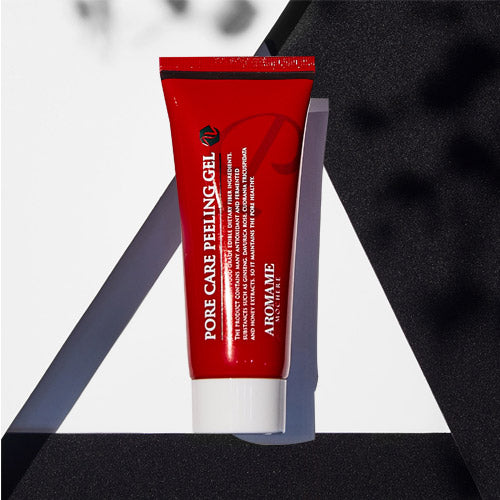 Aromame 去角質潔面凝膠 80ml