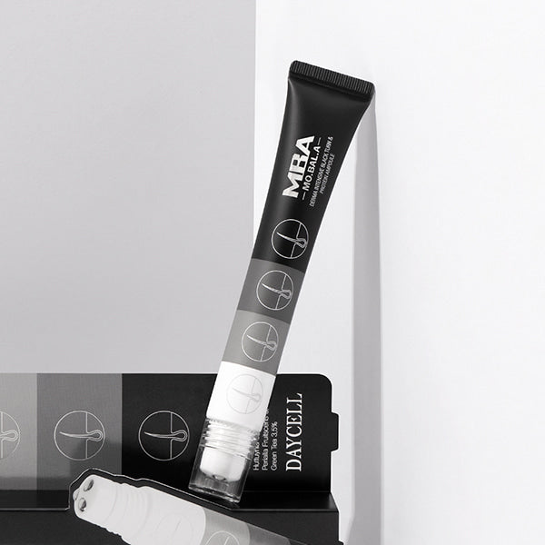 DAYCELL MBA Derma Scalp Intensive Black Turn Ampoule 20ml