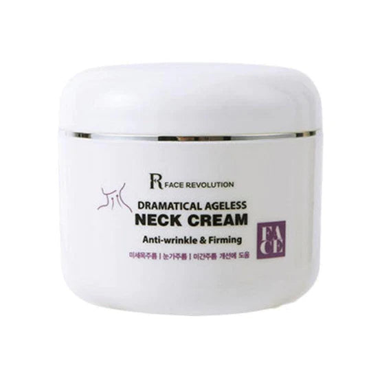 Face Revolution Dramatical Ageless Neck Cream 100ml