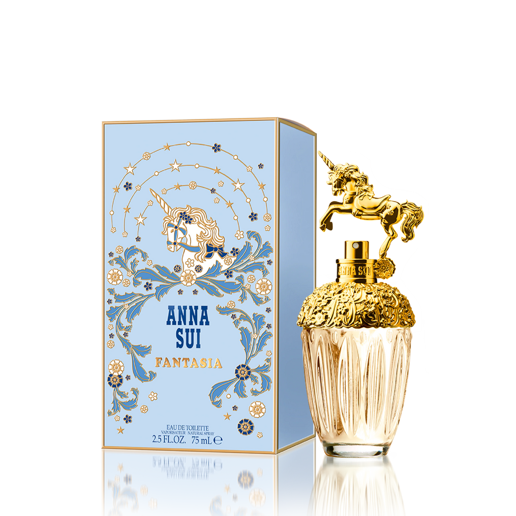 Anna Sui 美國 築夢天馬淡香水 75ml