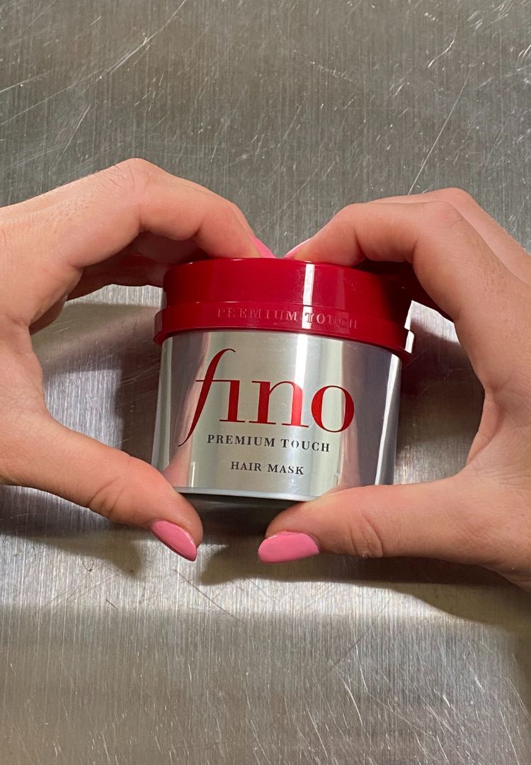 Shiseido Fino Premium Touch Hair Mask 230g