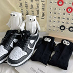 Chaussettes jumelles pour meilleures amies (2 paires) 