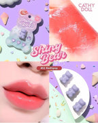 Cathy Doll Shiny Bear Lip Moist (#02 Redlipop) 1.1g