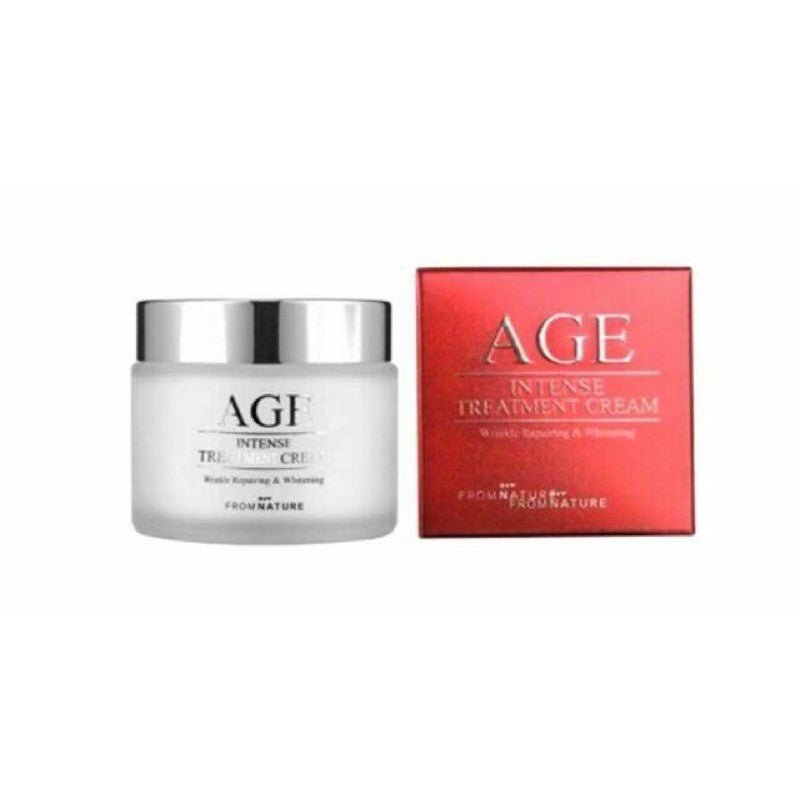 FROM NATURE AGE Intense Treatment Cream 80g