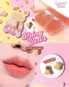 Cathy Doll Shiny Bear Lip Moist (#05 Brown Sugar) 1.1g