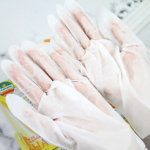 Lucky Trendy Moisturizing Hand Mask 18ml x 5pairs