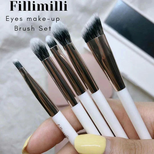 FilliMilli Eye Make Up Brush Set