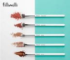 FilliMilli Eye Make Up Brush Set