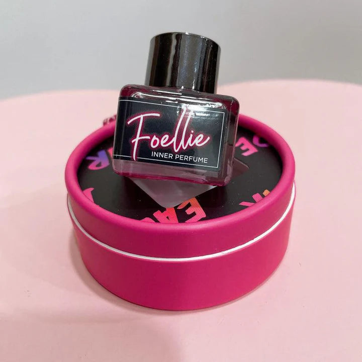 Foellie Eau de Fleur Inner Perfume (Black Cherry) 5ml