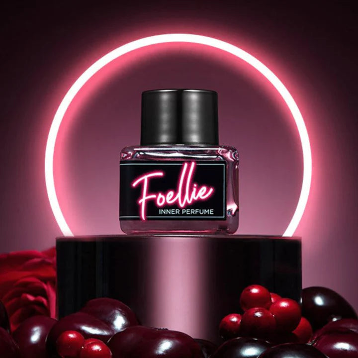Foellie Eau de Fleur Inner Perfume (Black Cherry) 5ml