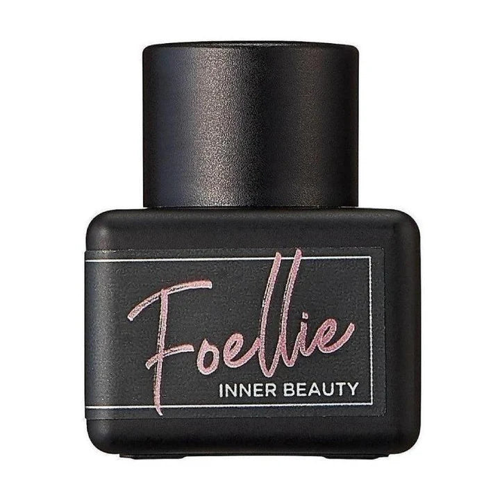 Foellie Feminine Inner Beauty Perfume (Elegant Rose) 5ml