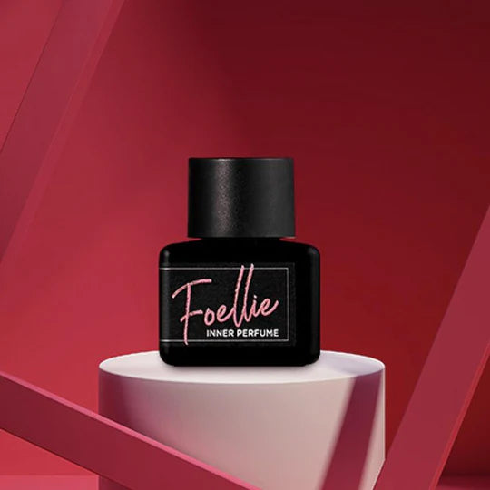 Foellie Feminine Inner Beauty Perfume (Elegant Rose) 5ml