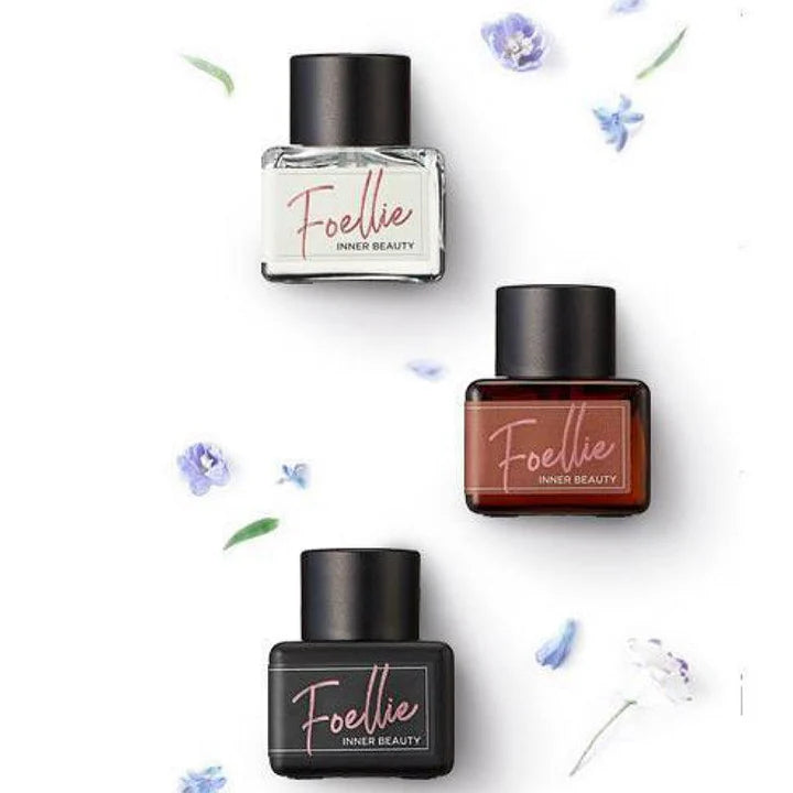 Foellie Feminine Inner Beauty Perfume (Elegant Rose) 5ml