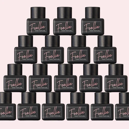 Foellie Feminine Inner Beauty Perfume (Elegant Rose) 5ml