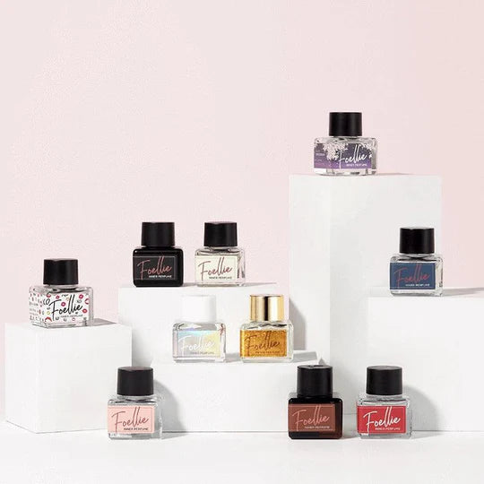 Foellie Feminine Inner Beauty Perfume (Fresh Sea) 5ml