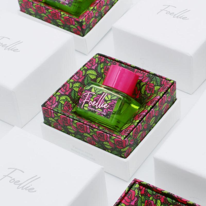 Foellie Feminine Rose Inner Perfume (Rose) 5ml