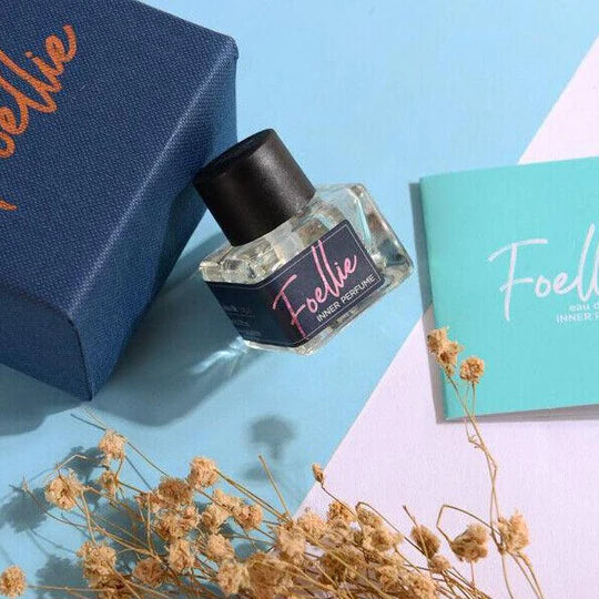Foellie Feminine Inner Beauty Perfume (Fresh Sea) 5ml