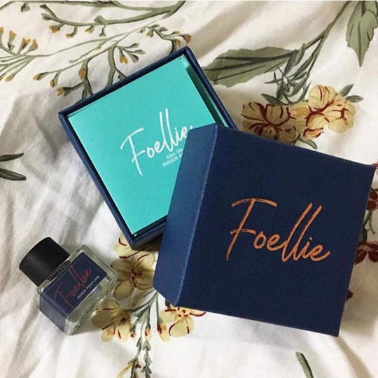 Foellie Feminine Inner Beauty Perfume (Fresh Sea) 5ml