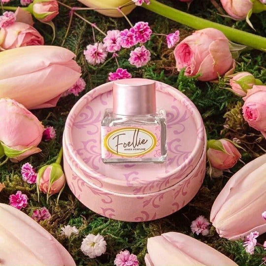 Foellie Feminine Inner Beauty Perfume (Lilac) 5ml
