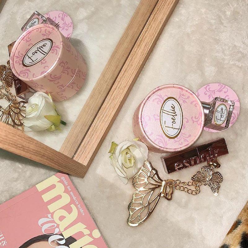 Foellie 韓國 殺菌去異味 女性私密內褲香水 (紫丁香) 5ml