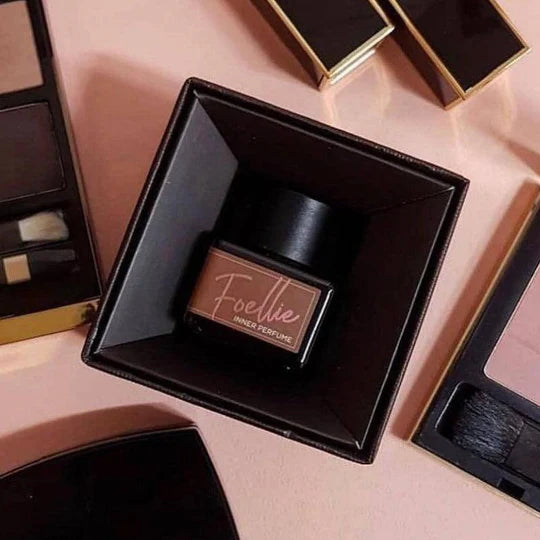 Foellie 韓國 殺菌去異味 女性私密內褲香水 (清風木香) 5ml