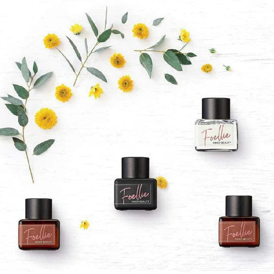 Foellie 韓國 殺菌去異味 女性私密內褲香水 (清風木香) 5ml